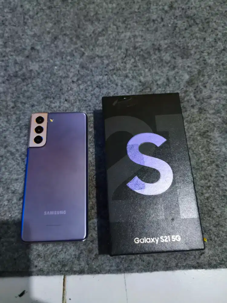 SAMSUNG S21 5G 8/256