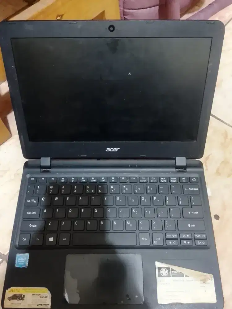 Jual cepat notebook acer aspire