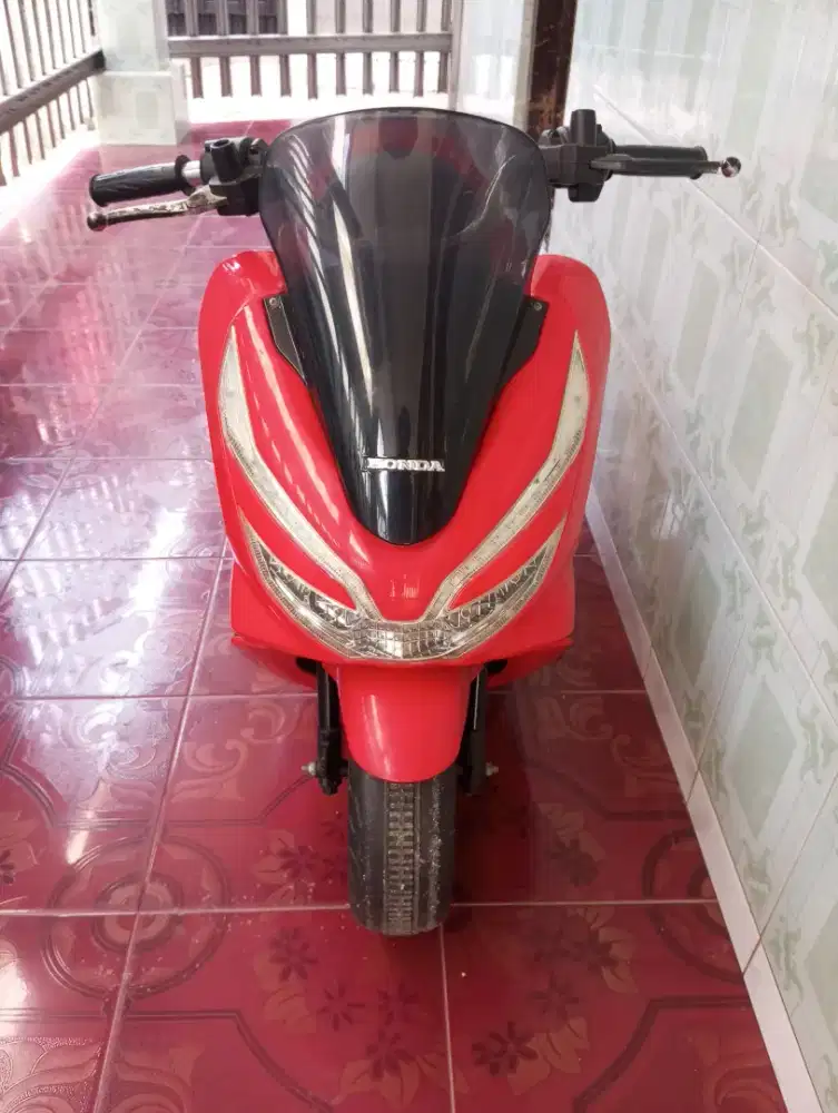Motor aki anak PMB