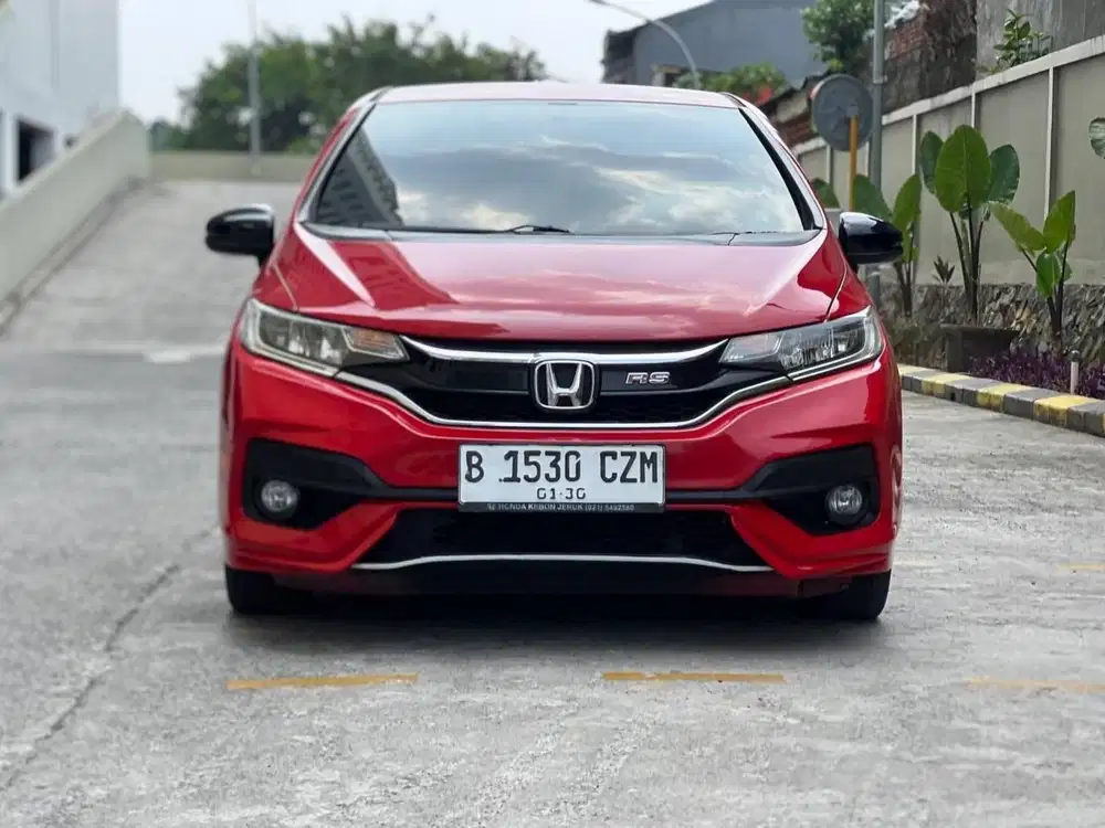 Honda Jazz RS 2019 AT