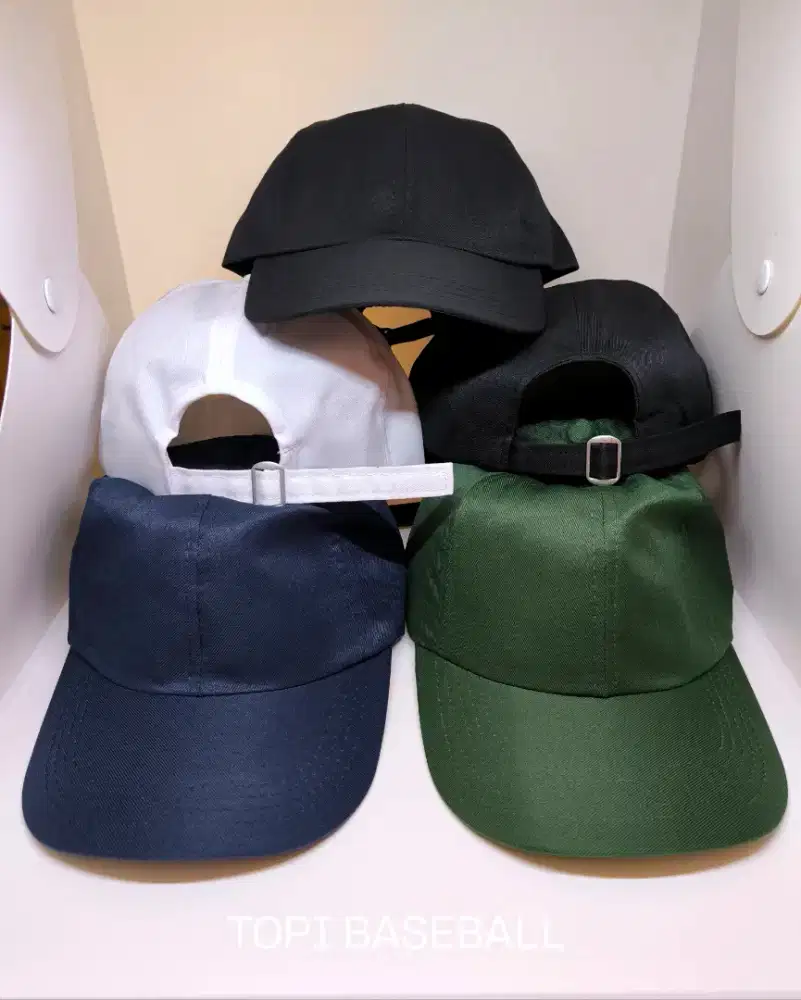 ( Topi Baseball )