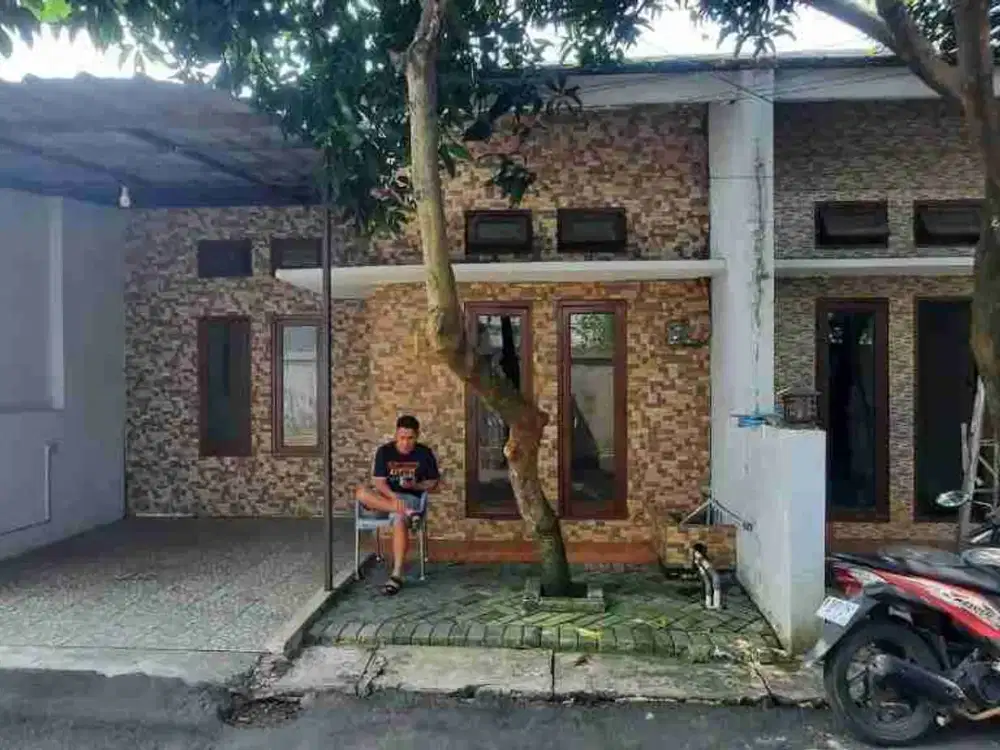 Rumah Impian Siap Huni 2nd Strategis Di Pamulang, Banten