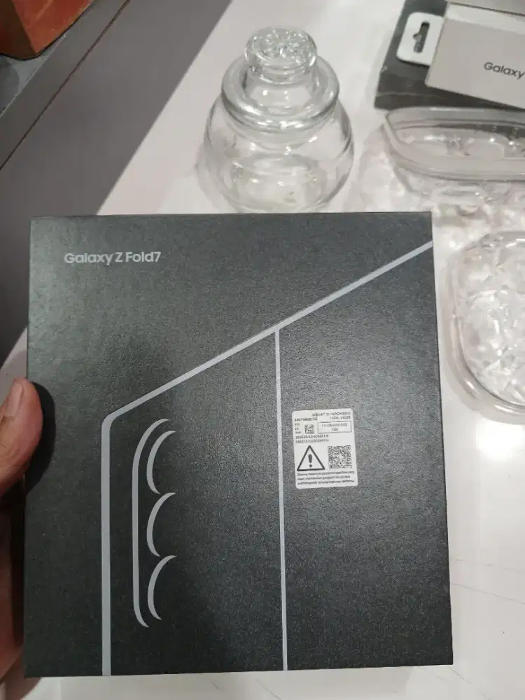 Samsung ZFold 7