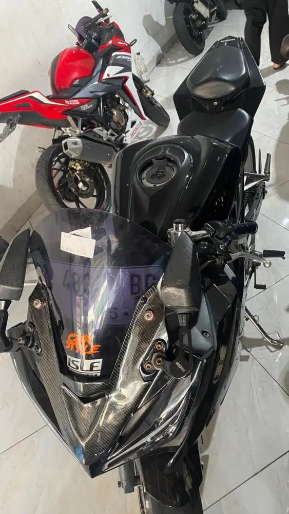 Honda CBR Sport