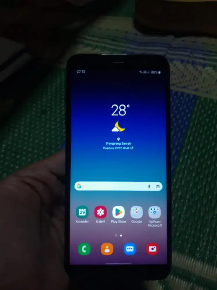 Samsung galaxy A6 plus