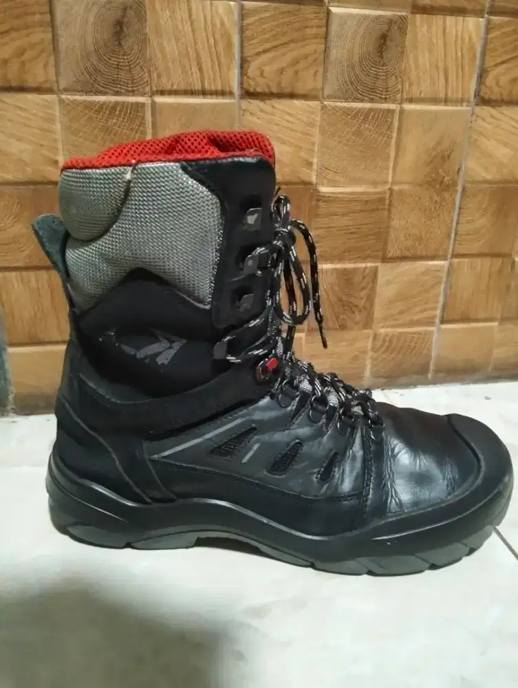 Sepatu safety bullstar jerman