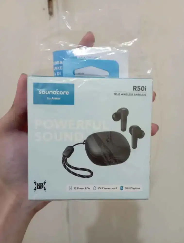 TWS SOUNDCORE R50I