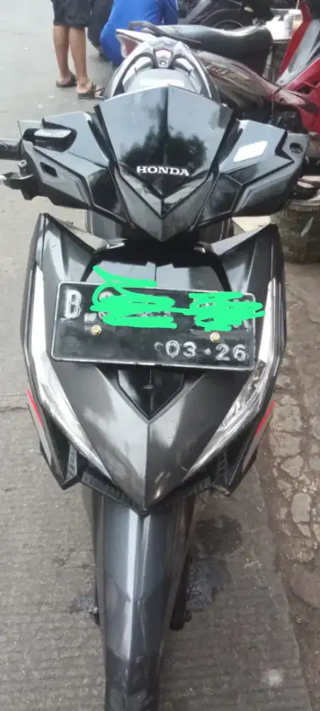 Vario 125 LED old 2016
