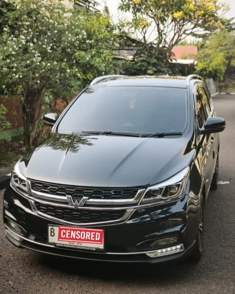 Wuling Cortez 1500 EX Lux CVT Turbo 2025