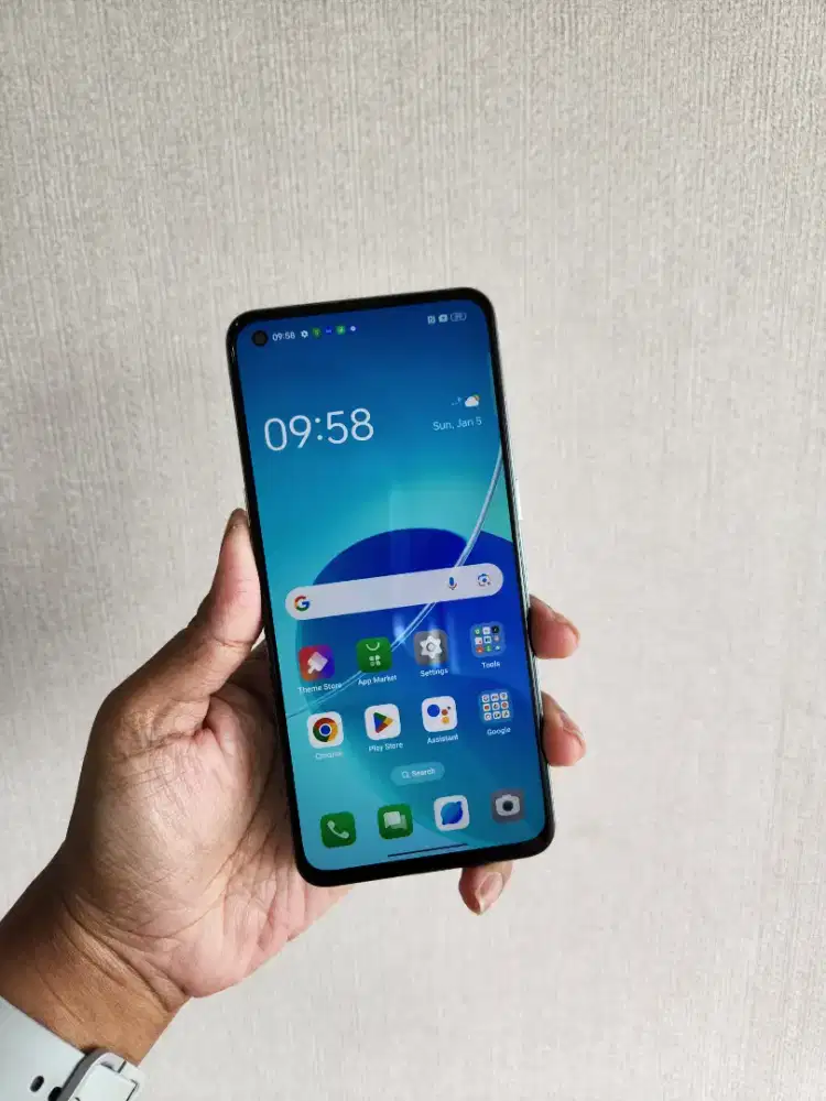 Oppo Reno 6 ram 8/128