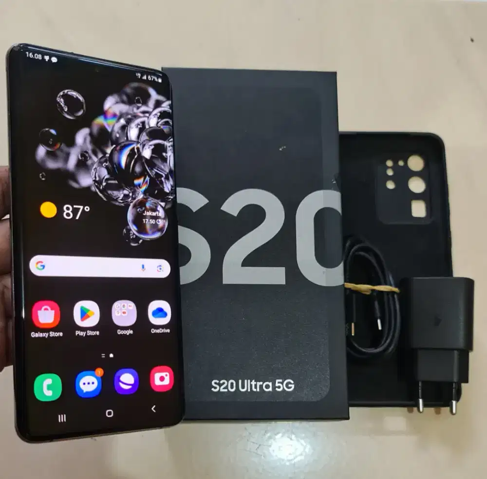 Samsung s20 ultra inter