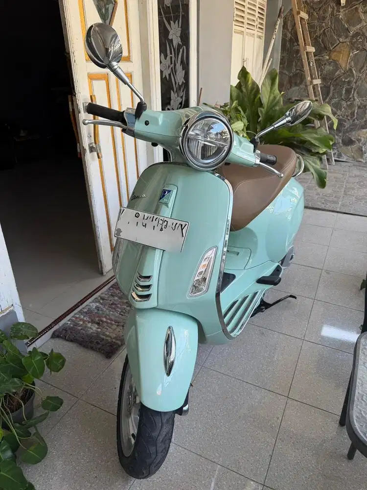 Vespa matic Primavera i get 150 2023