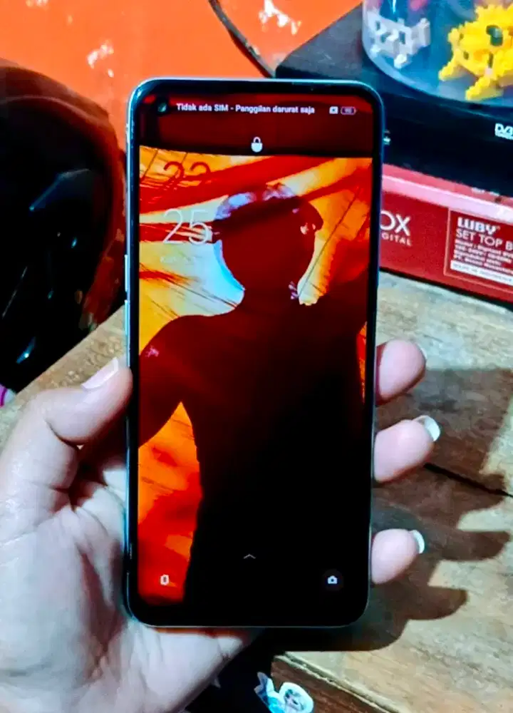Oppo a76 ram 6+6/128 Nomines