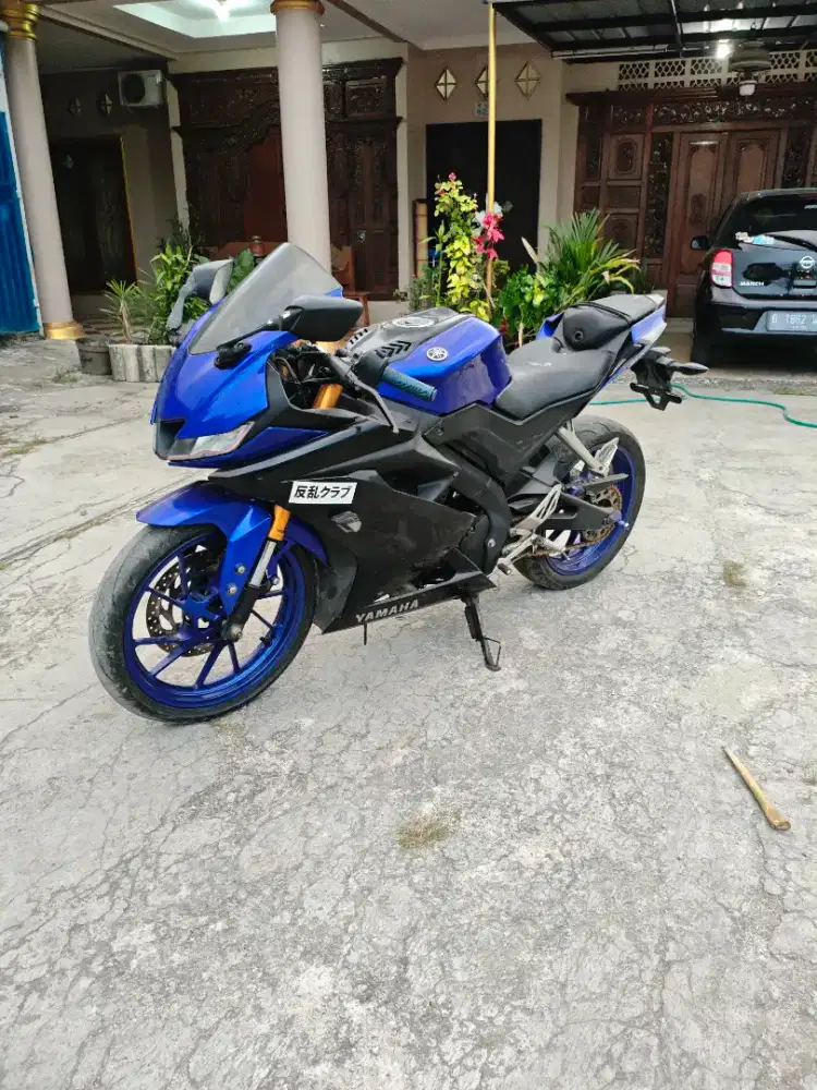 Jual Yamaha R15 V3 150cc Full Originall