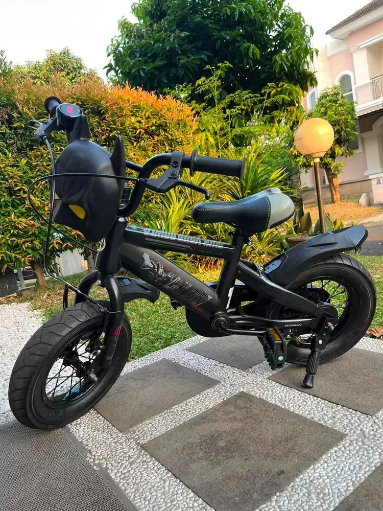 Sepeda Anak Batman - Element 12 inch