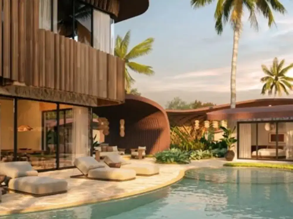 KEANU BEACH FRONT EXCLUSIVE RESIDENCE FOR 48 YEARS LEASEHOLD