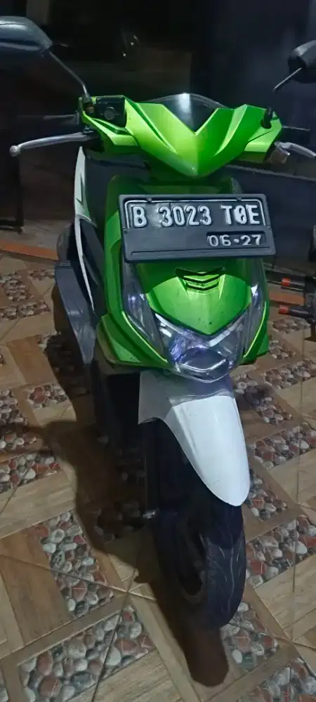 Honda beat karbu 2012 harga net