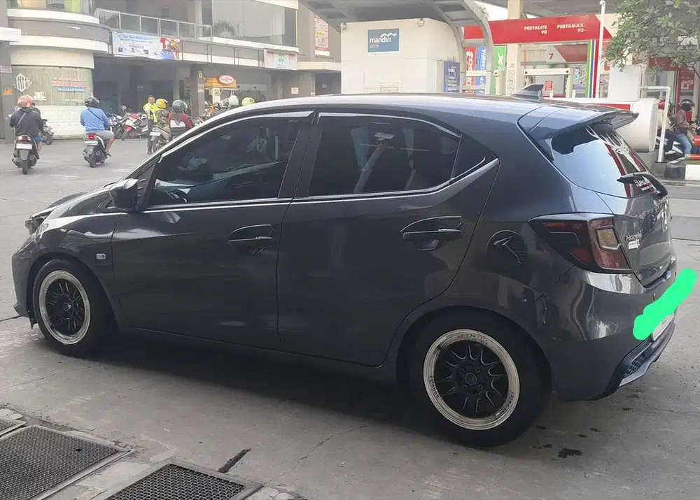 Honda Brio Satya 2024 Bensin (TAKE OVER)