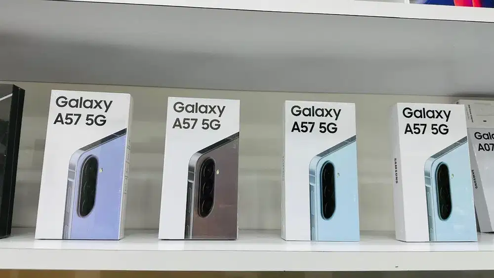 Galaxy A57 5G 8/256GB new