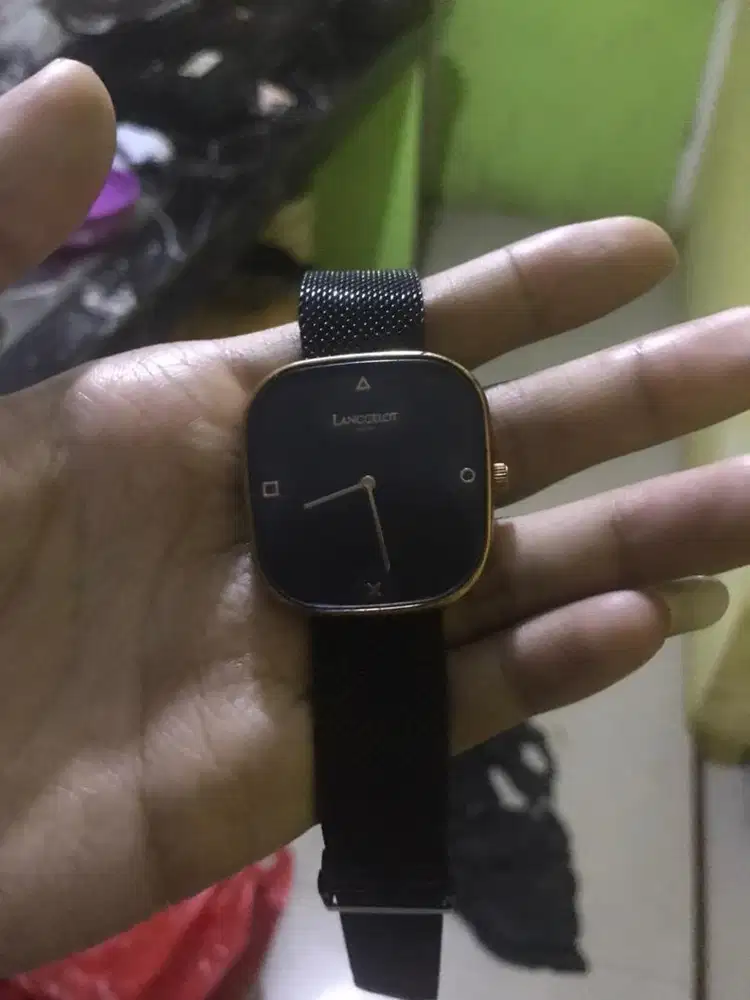 Jual jam lancelot xyz series original