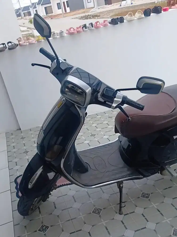 Motor listrik uwinfy