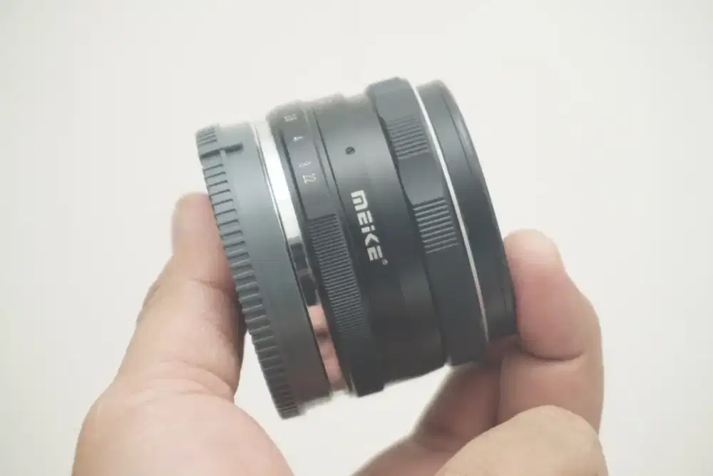 MEIKE 35mm F1.7 SONY E-MOUNT Lensa 35 mm F/1.7