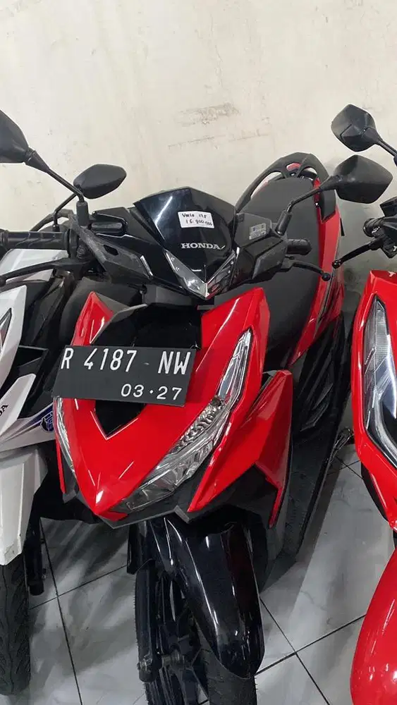 Honda Vario 2017