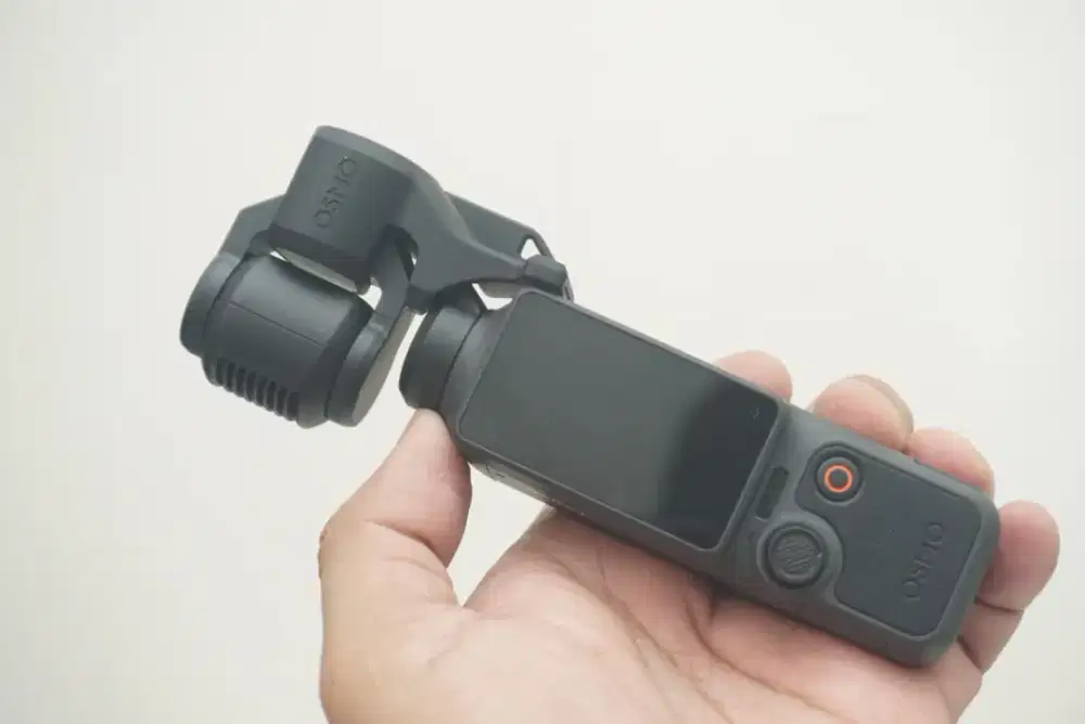 DJI OSMO POCKET 4 CREATOR COMBO MASIH GARANSI POKET KREATOR