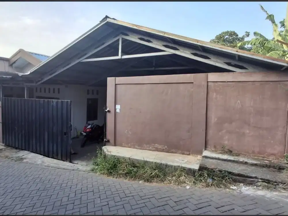 Dijual cepat tanah di Ketapang Tangerang