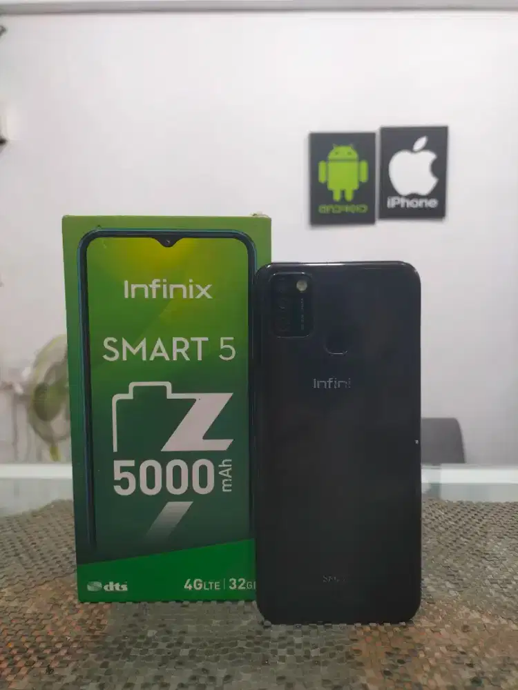 SMART 5 Midnight Black 2/32 GB