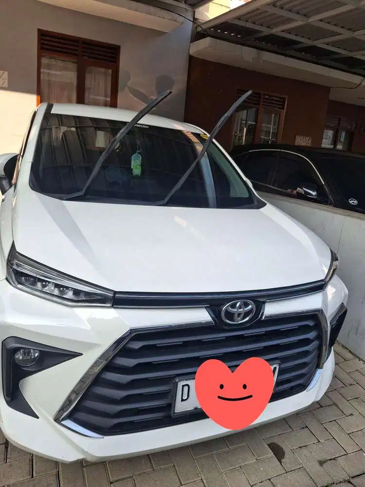 Toyota Avanza 2022 Bensin