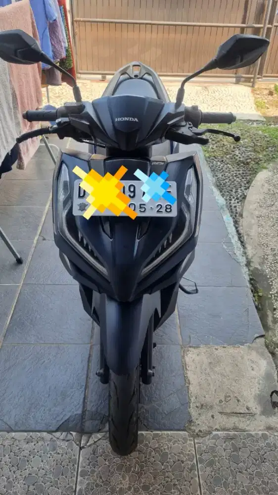 Vario 125 istimewa gen 2 CBS ISS SP