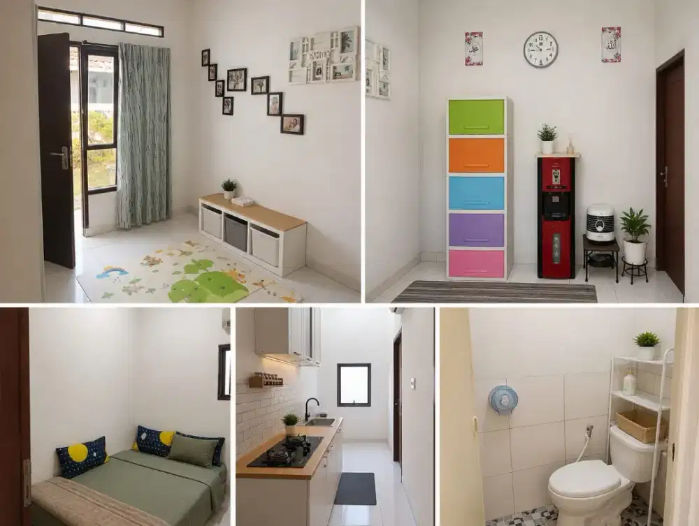 Jual Cepat Rumah Minimalis dkt Telkom University Bojongsoang