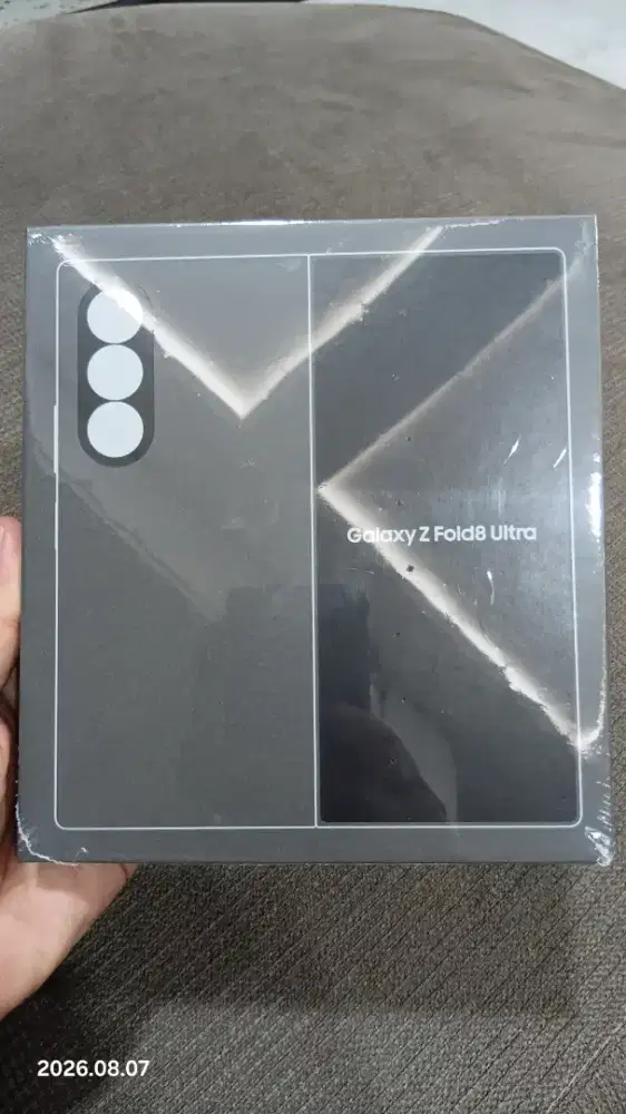 Samsung Z Fold 8 Ultra
