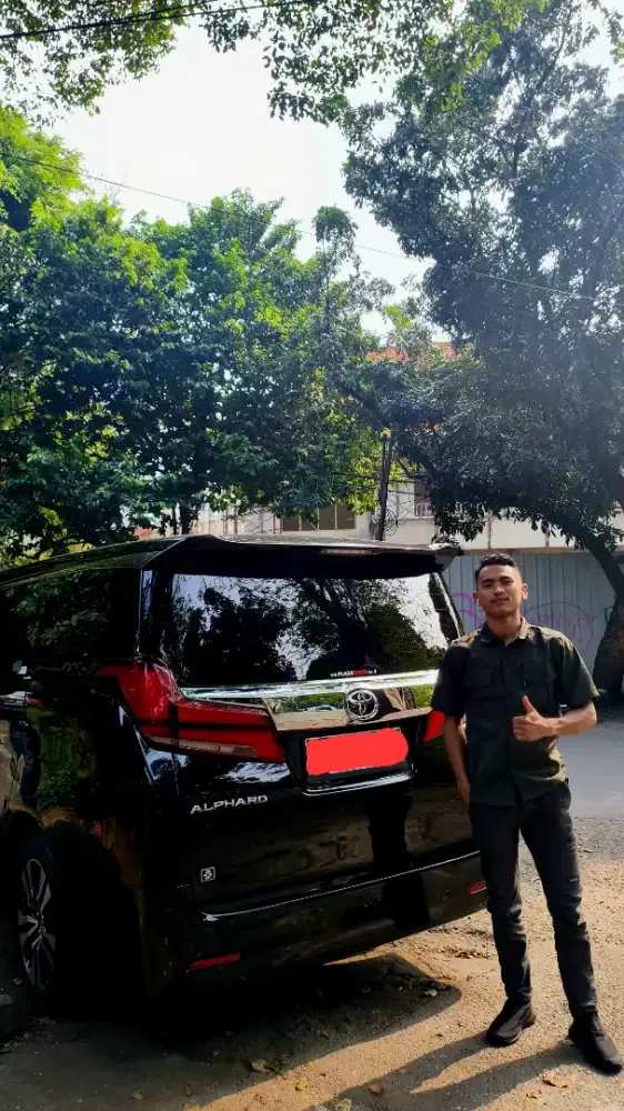 Mencari perkerjan sopir pribadi