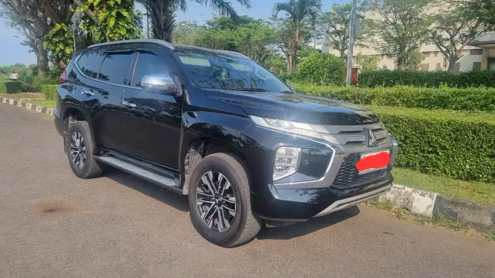 MITSUBISHI PAJERO SPORT DAKAR 4x2 AT
