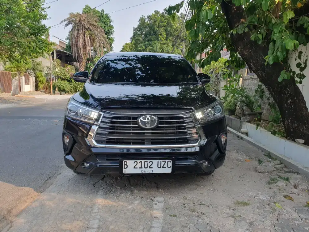 Innova Reborn V  2.4 Diesel