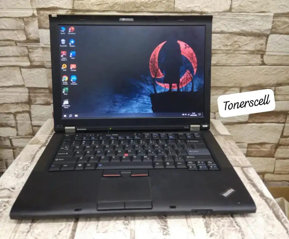 Lenovo Thinkpad T410