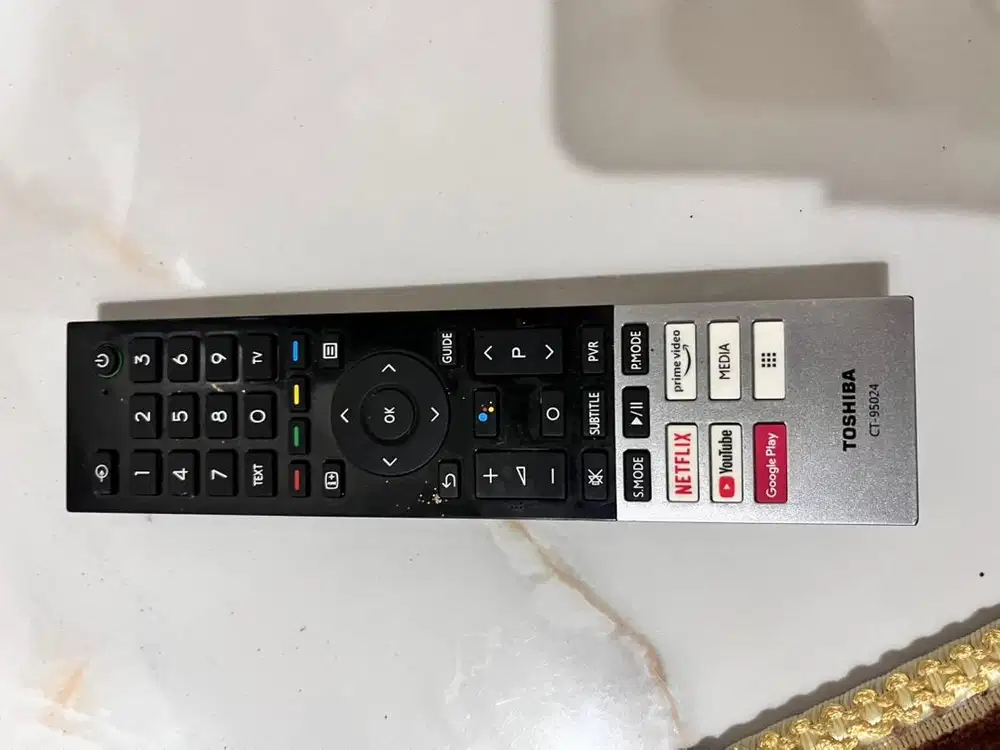 di jual tv toshiba smart tv