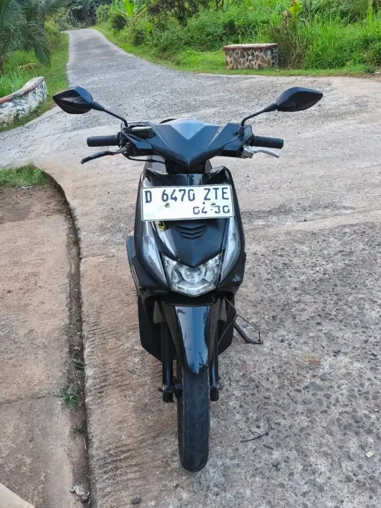 Honda beat karbu 2010