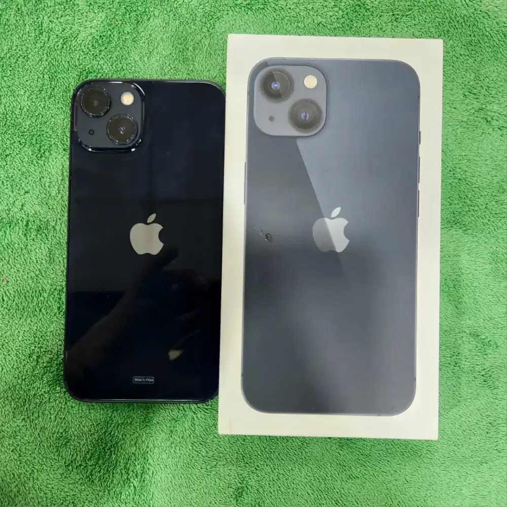 iPhone 13 256gb, iBox, Full Ori Free Adapter