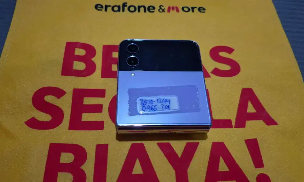 SAMSUNG FLIP 4 5G 8/256