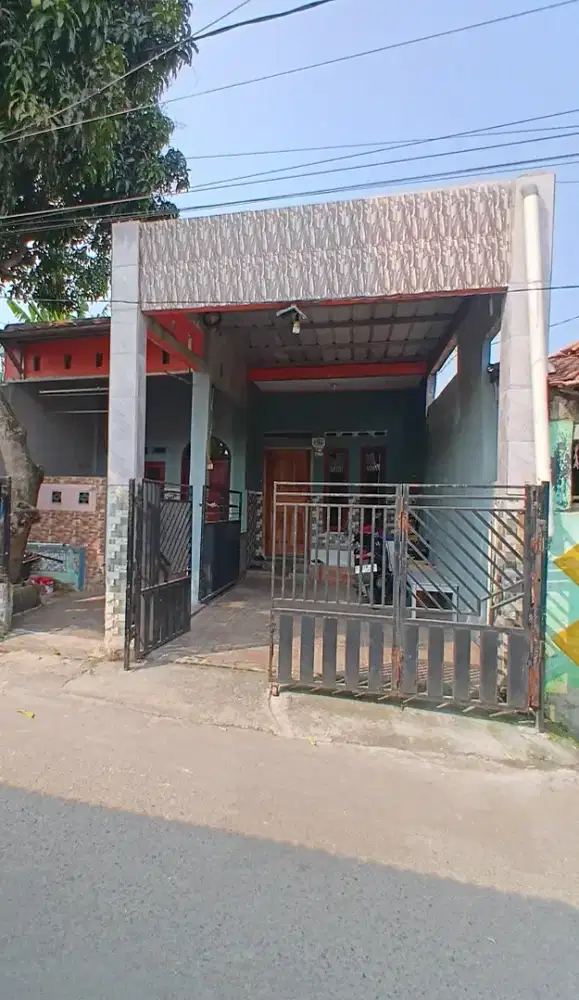 Dikontrakkan rumah siap huni full furnish, Fasilitas lengkap plus wifi