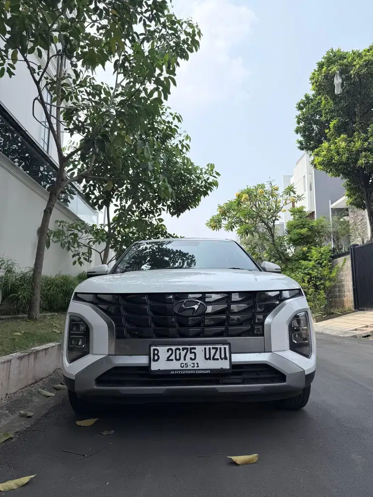Hyundai Creta Style 2022 antik BOSE