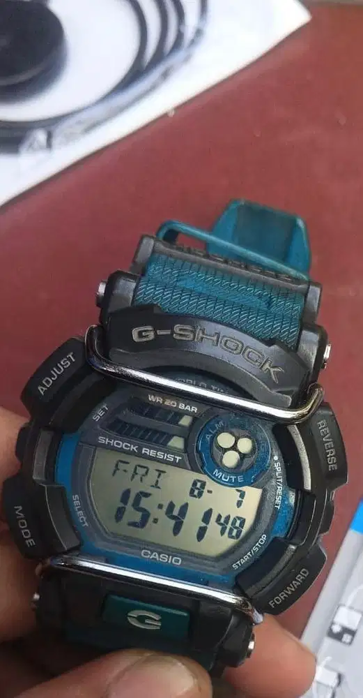 Jam tangan G-shock Gd400