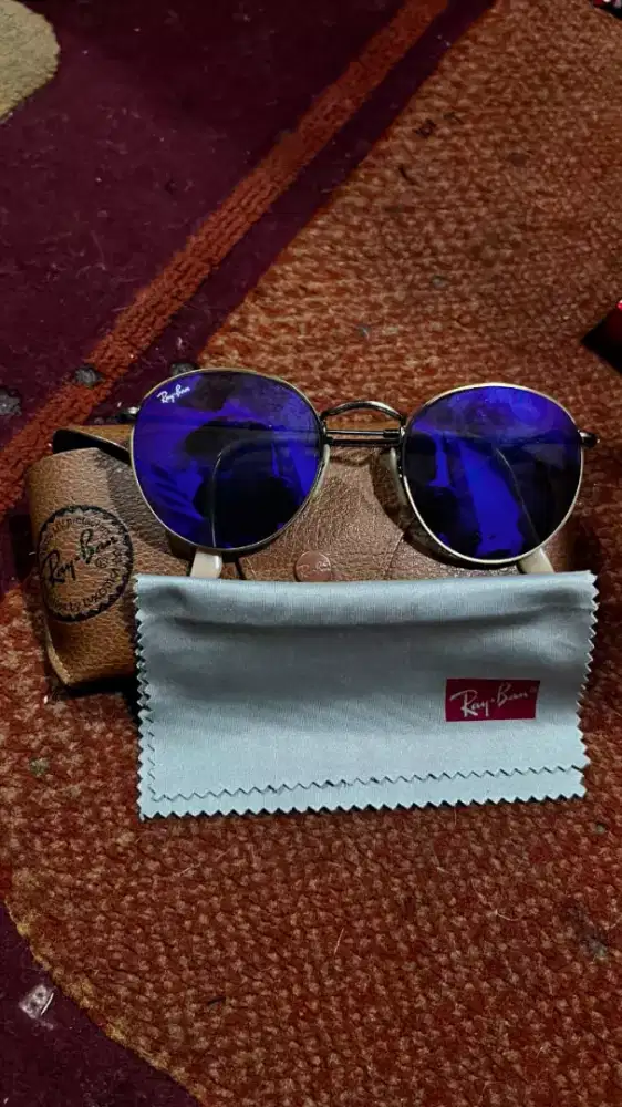 Kacamata RB 3447 Made in italia