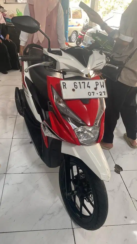 beat 2017 istimewa