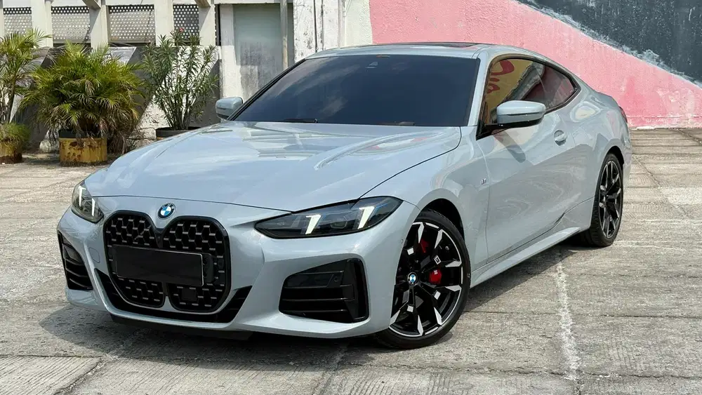 [KM 3.000 PERAK]BMW 430i M SPORT LCI COUPE 2025 LIKE NEW 2024 M4