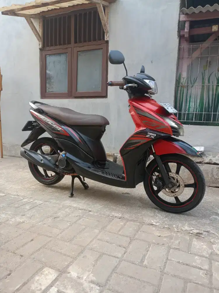 Yamaha Mio GT th 2013 ss komplit