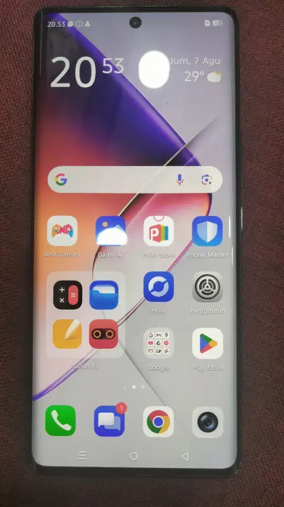 Infinix note 40 pro+
